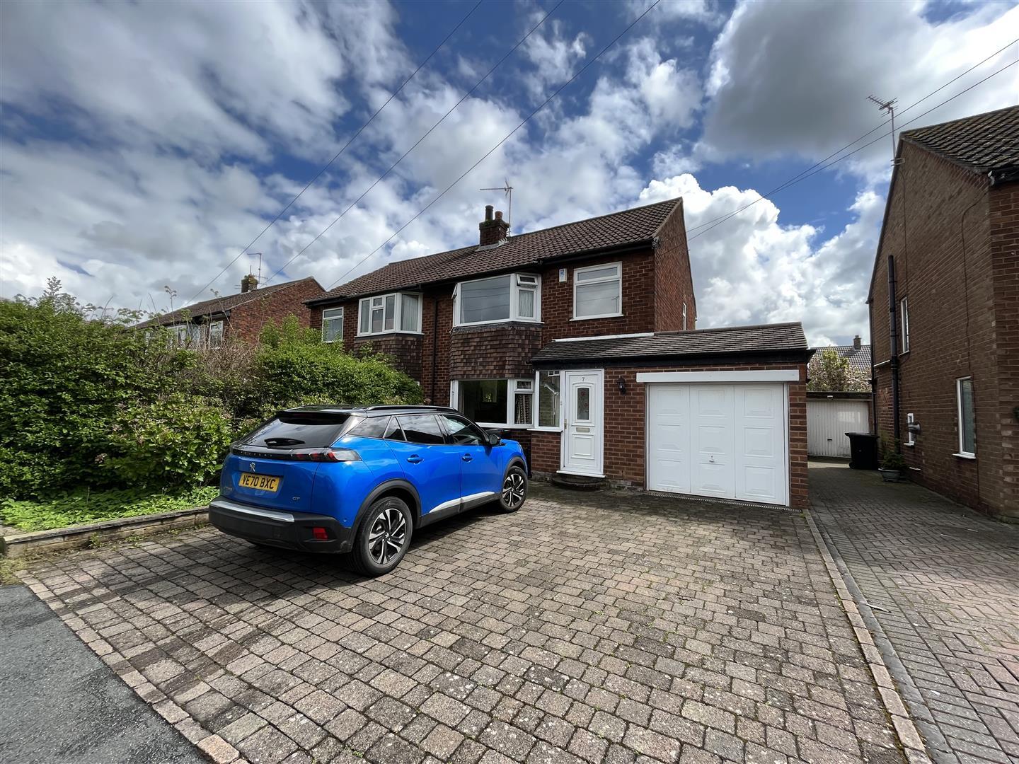 Parkbrook Road, Macclesfield, Cheshire